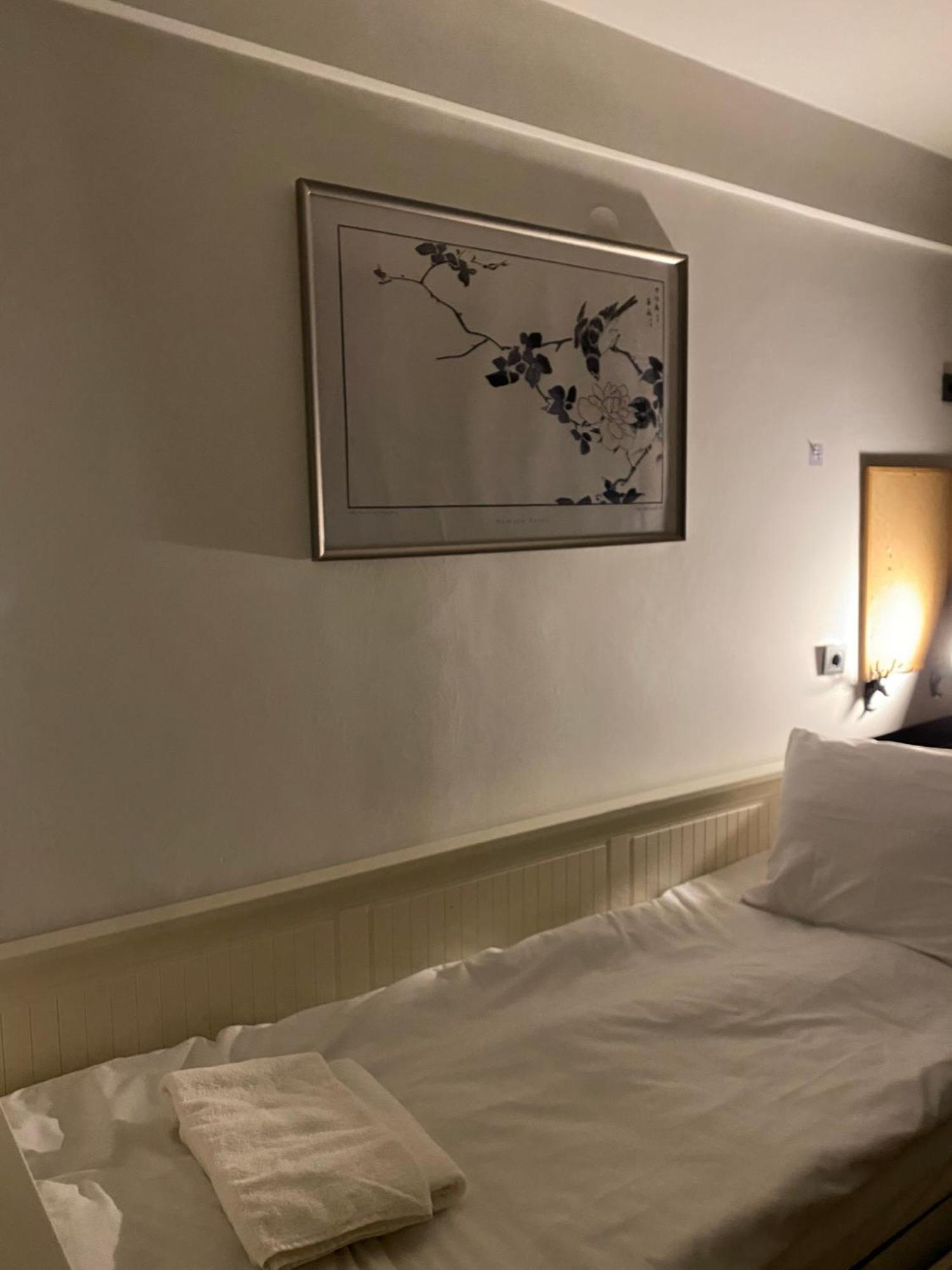 Отель Istanbul Hub Flats Экстерьер фото